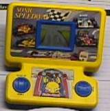 Sonic Speedway [Model 60-2461] the Handheld game