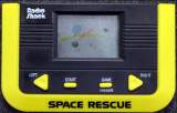 Space Rescue [Model 60-2229] the Handheld game