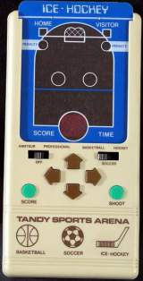 Sports Arena [Model 60-2158] the Handheld game