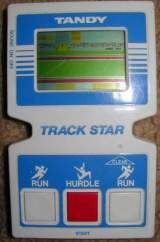 Track Star [Model 60-2191] the Handheld game