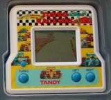 Turbo Raceway [Model 60-2242] the Handheld game