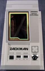 Zackman [Model 60-2185] the Tabletop game