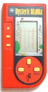 Hysteric Mama [Model 009-60001058] the Handheld game