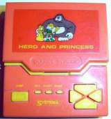 Hero and Princess the Handheld game