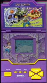 Mighty Max in Skull Dungeon the Handheld game