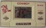 Cowboy [Model SG-872] the Handheld game
