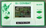 G.I. Combat [Model SG-875] the Handheld game