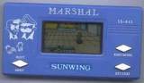 Marshal [Model SG-843] the Handheld game