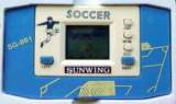 Soccer [Model SG-861] the Handheld game