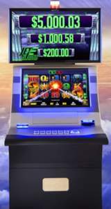 Jet Strike the Slot Machine