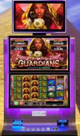 Sacred Guardian - Golden Griffen the Slot Machine