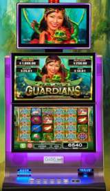 Sacred Guardian - Dragon of Destiny the Slot Machine