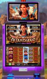 Sacred Gaurdian - Spirit of the Fox the Slot Machine