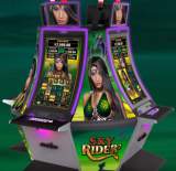 Sky Rider 2 - Silver Treasures the Slot Machine