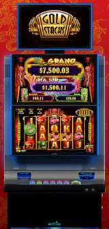 Golden Prosperity the Slot Machine