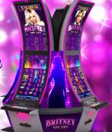 Britney Spears the Slot Machine