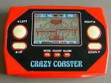 Crazy Coaster [Model RC-2009] the Handheld game