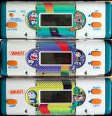 Doraemon - Omoshiro Sankaku Time Machine [Model 0309005] the Handheld game