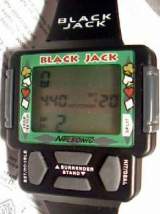 Black Jack the Watch game
