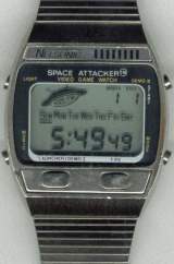 Space Attacker the Watch game