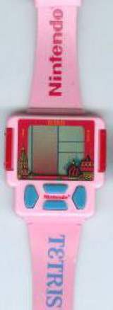Tetris [Model 4-41195] the Watch game
