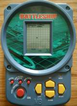 Battleship [Model 4633] the Handheld game