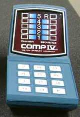 Comp IV [Model 4751] the Handheld game