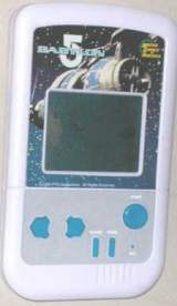 Babylon 5 [Model MGA-219] the Handheld game