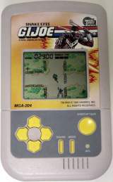 G.I. Joe - Snake Eyes [Model MGA-204] the Handheld game