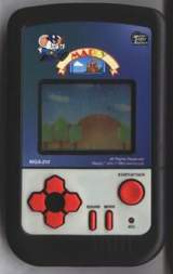 Mappy [Model MGA-214] the Handheld game