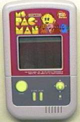 Ms. Pac Man [Model MGA-208] the Handheld game