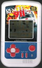 Rescue 911 [Model MGA-284] the Handheld game