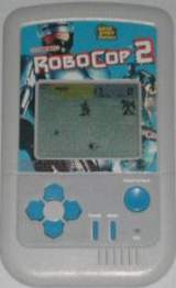 RoboCop 2 the Handheld game