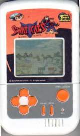 Swat Cats [Model MGA-237] the Handheld game