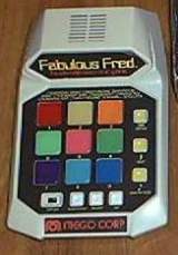 Fabulous Fred [Model 72155] the Handheld game
