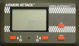 Armor Attack [Model 5410] the Handheld game