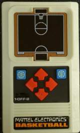 Basketball [Model 2437] the Handheld game