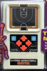 Classic Basketball [Model 43572] the Handheld game