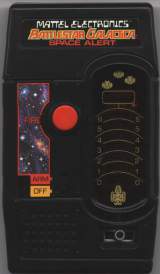 Battlestar Galactica - Space Alert [Model 2448] the Handheld game