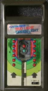 Red Light Green Light [Model 1604] the Handheld game