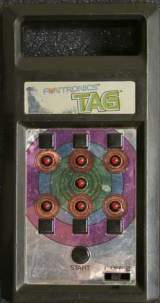 TAG [Model 1497] the Handheld game