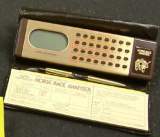 Horse Race Analyzer [Model 1670] the Other