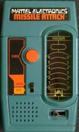 Missile Attack [Model 2048] the Handheld game