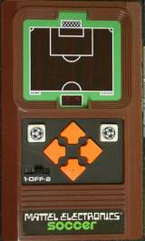 Soccer [Model 2678] the Handheld game