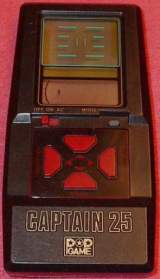 Captain 25 the Handheld game