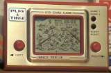 Space Rescue the Handheld game