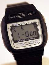 Voice & Game [Model Y829] the Watch game