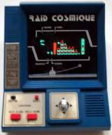 Raid Cosmique the Tabletop game