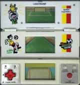 Super Football the Handheld game