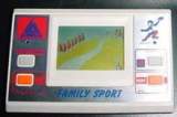 Family Sport [Alt. model] the Handheld game